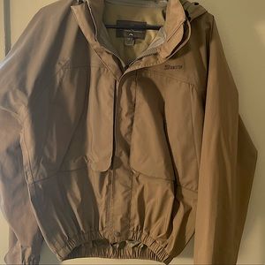 Simms gortex fishing jacket